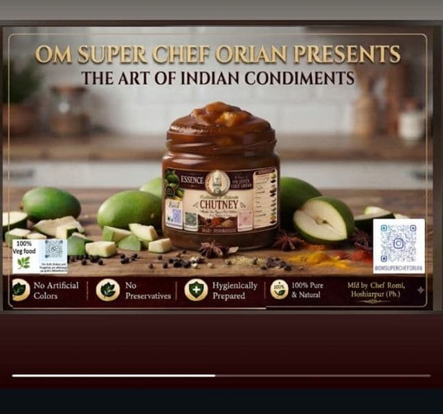 Mango Chutney