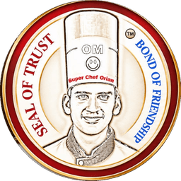 Seal of Trust · Bond of Friendship