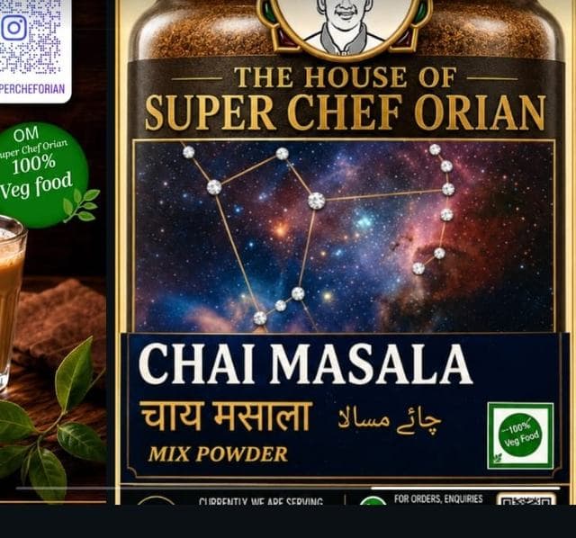 Chai Masala