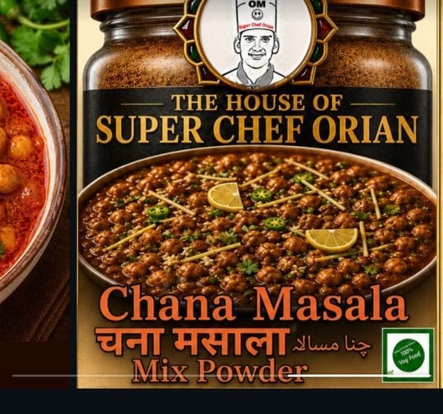 Masala Powders