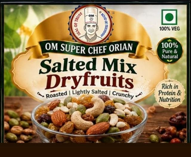 Snacks & Namkeen