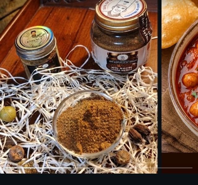 Pav Bhaji Masala